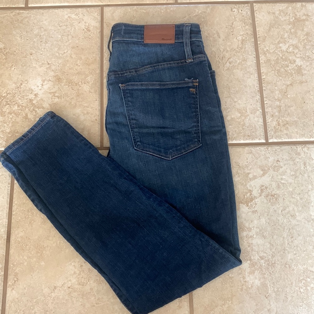Madewell Jeans